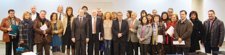 Acto Del Conselleiro De Cultura E Educación En Lugo.