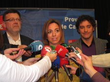 Carme Chacón