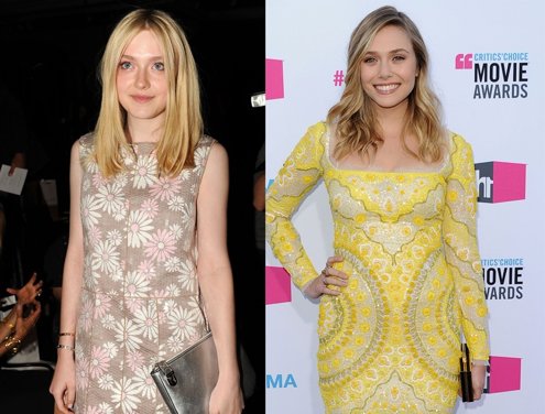 Dakota Fanning y Elizabeth Olsen a punto de convertirse en ‘very good girls’
