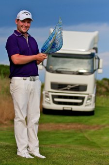 Brendan Grace Golf