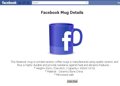 Estafa taza Facebook gratis 