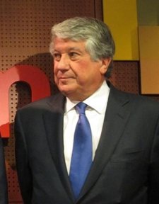 El Vicepresidente Primero De La CEOE Y Presidente De La Patronal Madrileña CEIM
