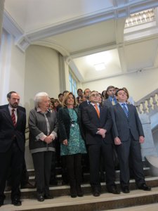 Equipo De La Candidatura Olímpica Madrid 2020