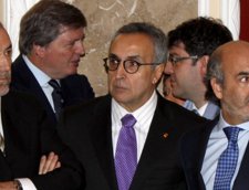 Alejandro Blanco, Presidente Del COE