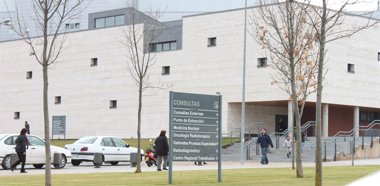 Foto: Denuncian reducción de personal y de camas en el hospital de Ciudad Real (EUROPA PRESS)