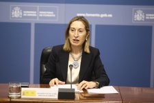 Ministra De Fomento, Ana Pastor