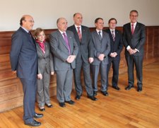 Rectores G-9 