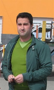 Luis Sañudo, Concejal De Industria Piélagos 