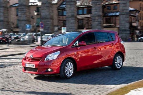 Toyota Verso