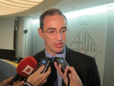 Antoni Vives, 3R Teniente De Alcalde De Barcelona