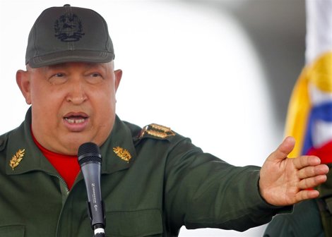  Hugo Chávez