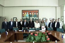 Comité Científico Del Campus Nobel 