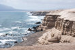 Acantilados en Antofagasta