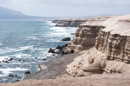 Acantilados en Antofagasta