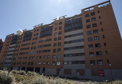 Las hipotecas sobre viviendas se hundieron un 49% en noviembre