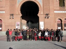 Visita De Escolares