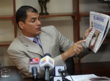 Rafael Correa