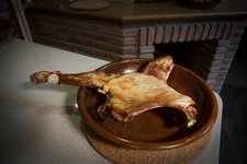 Lechazo Asado