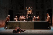 'Estado De Sitio' Llega Al Teatro Central De Sevilla