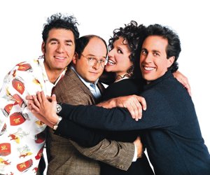 ‘Seinfeld’ traumatizó a Seinfeld
