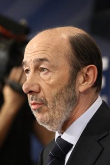 Alfredo Pérez Rubalcaba
