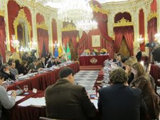 Pleno De La Diputación De Cádiz