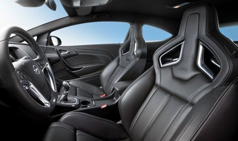 Nuevos Asientos Para El Astra OPC