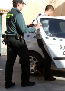 Detenido