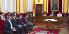 Toma De Posesión Alcaldes Pedáneos