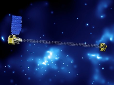 Telescopio Espacial Nustar