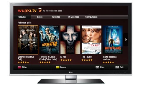 LG Smart TV