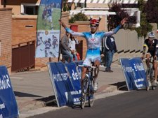 El Ciclista Español Egoitz Murgoitio