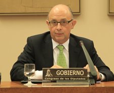 Ministro De Hacienda Y Administraciones Públicas, Cristóbal Montoro