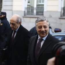 José Blanco Llega Al Tribunal Supremo