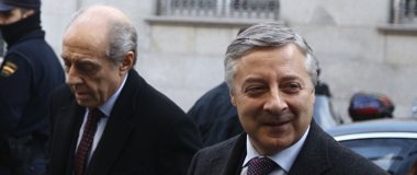 Foto: Blanco insiste en que las acusaciones contra él son "falsas" (EUROPA PRESS)