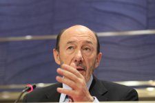 RDP De Alfredo Pérez Rubalcaba En El Congreso