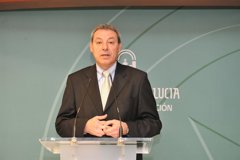 Foto: La Junta defiende ante el Ministerio la convocatoria de oposiciones (EUROPA PRESS)