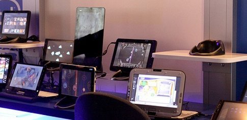 Varios Modelos De Tablets