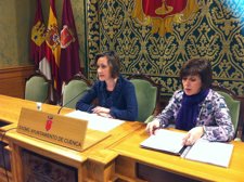 Rueda De Prensa Mujer