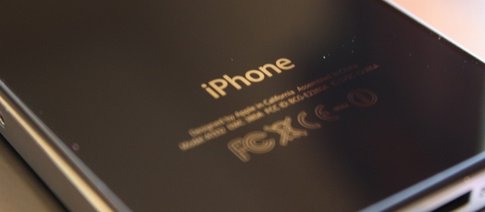 Iphone Parte Trasera