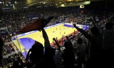 Ambiente En Belgrado En El Europeo De Balonmano