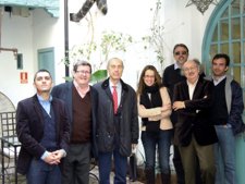 Jurado De La IV Edición De Premio De Poesía Fundación Ecoem