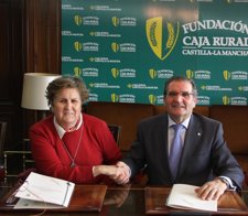 Caja Rural Y Manos Unidas