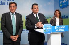 PP-A exige la renuncia de Griñán por