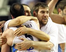 Selección Argentina De Baloncesto