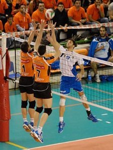 Caja 3 Voleibol Teruel Sentencia Su Pase A Semifinales