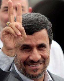 Mahmud Ahmadineyad 