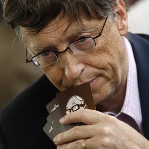 Bill Gate Por Reuters 