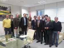 Reunión Con Consejera