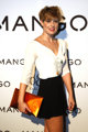 Tania Llasera Desfile De Mango En 080 Barcelona Fa
